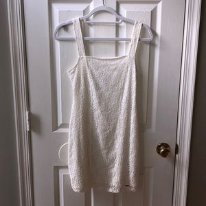 Hollister Lace Bodycon Dress NWT!